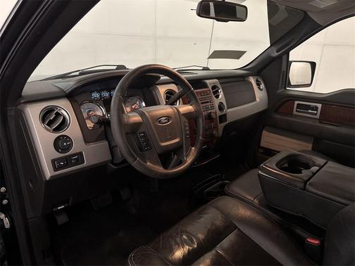 2010 Ford F-150 Lariat SuperCrew