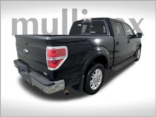 2010 Ford F-150 Lariat SuperCrew
