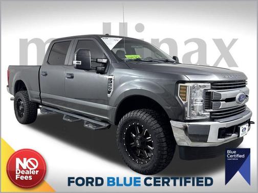 2019 Ford F-250 XL