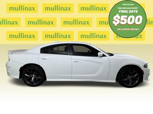 2019 Dodge Charger GT