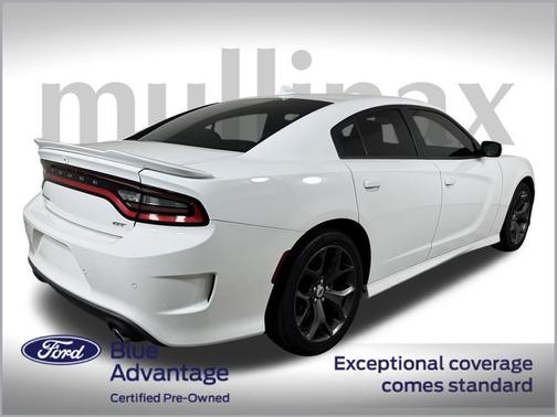 2019 Dodge Charger GT