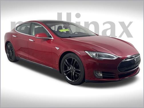 2015 Tesla Model S 70D