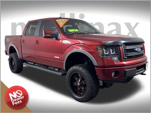 2014 Ford F-150 FX4