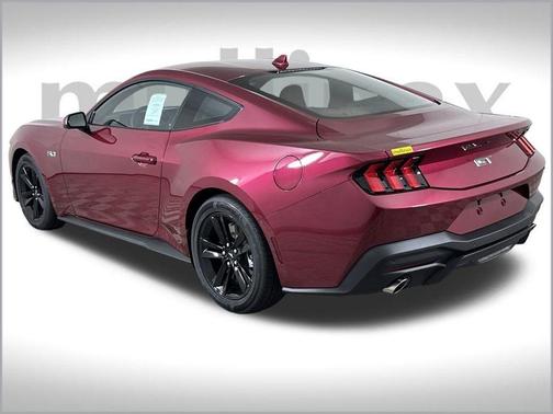 2025 Ford Mustang GT