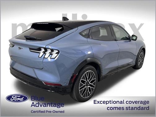 2024 Ford Mustang Mach-E Premium