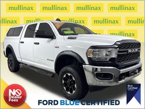 2021 RAM 2500 Tradesman