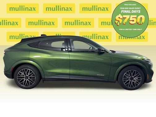 2025 Ford Mustang Mach-E Premium