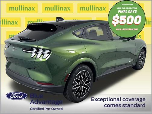 2025 Ford Mustang Mach-E Premium