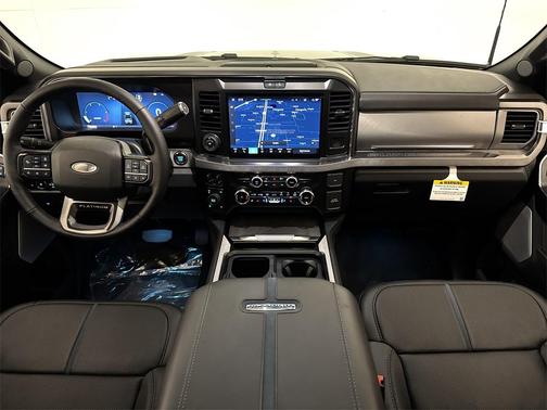 2025 Ford F-250 Platinum