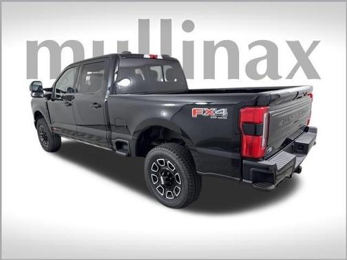 2025 Ford F-250 Platinum