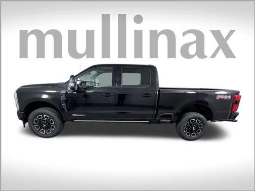 2025 Ford F-250 Platinum