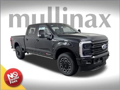 2025 Ford F-250 Platinum