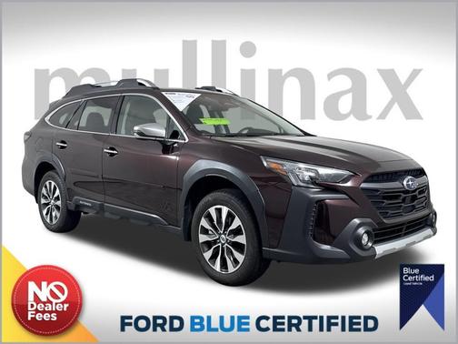 2025 Subaru Outback Touring