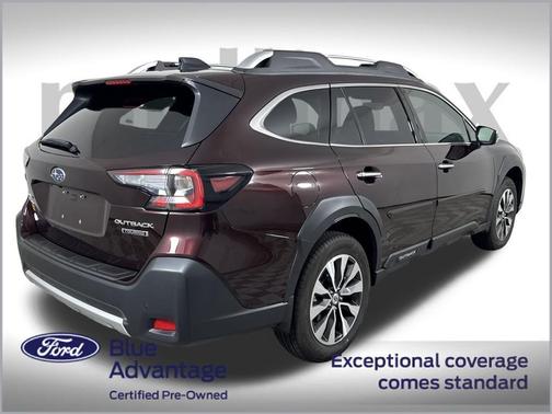 2025 Subaru Outback Touring