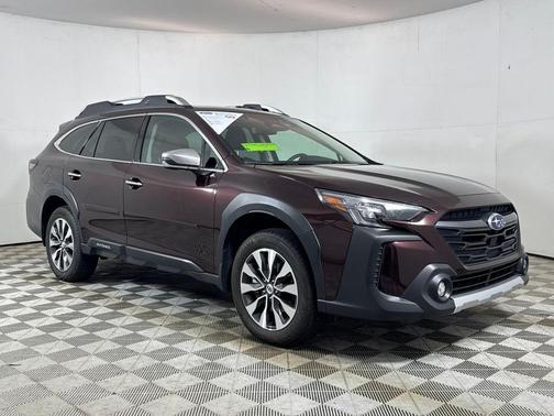 2025 Subaru Outback Touring
