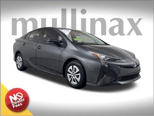 2016 Toyota Prius Three