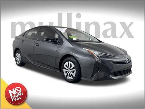 2016 Toyota Prius Four