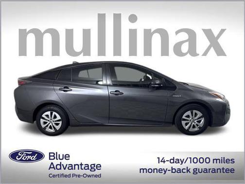 2016 Toyota Prius Three