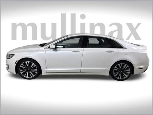 2019 Lincoln MKZ Reserve II