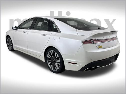 2019 Lincoln MKZ Reserve II