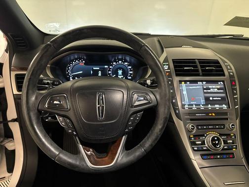 2019 Lincoln MKZ Reserve II
