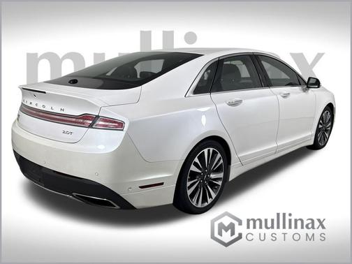 2019 Lincoln MKZ Reserve II