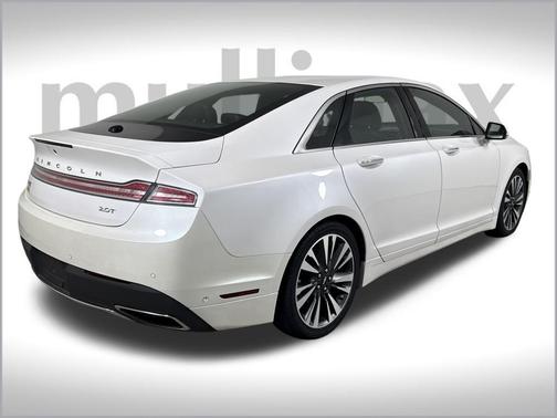 2019 Lincoln MKZ Reserve II