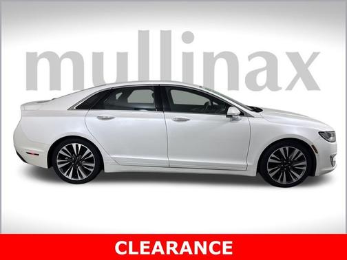 2019 Lincoln MKZ Reserve II