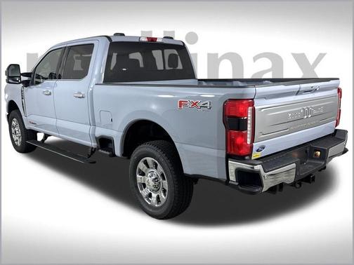 2026 Ford F-250 King Ranch