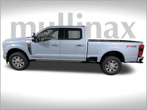 2026 Ford F-250 King Ranch