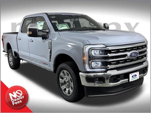 2026 Ford F-250 King Ranch
