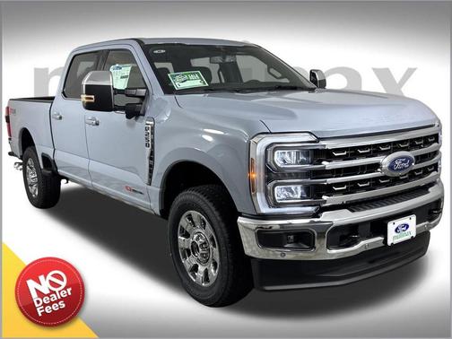 2026 Ford F-250 King Ranch