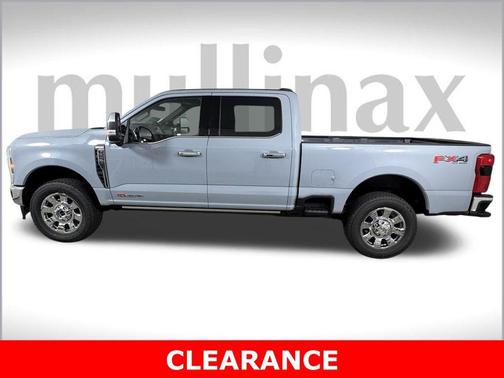 2026 Ford F-250 King Ranch