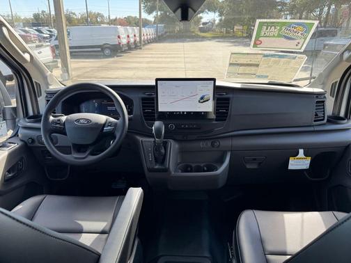 2026 Ford Transit-250 148 WB Medium Roof Cargo