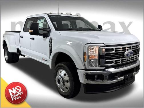 2026 Ford F-450 XLT