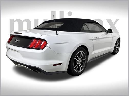 2016 Ford Mustang EcoBoost Premium