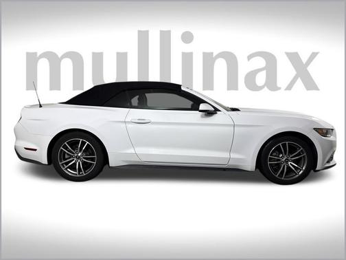 2016 Ford Mustang EcoBoost Premium