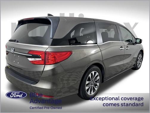 2023 Honda Odyssey EX-L