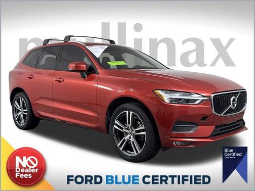 2020 Volvo XC60 T6 Momentum