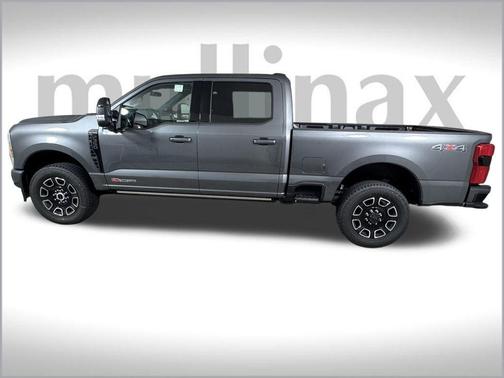 2026 Ford F-350 Platinum