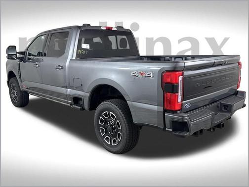 2026 Ford F-350 Platinum