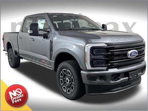 2026 Ford F-350 Platinum