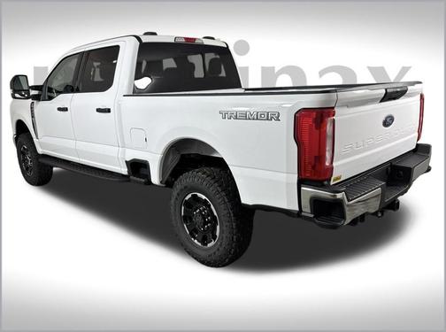 2025 Ford F-250 TREMOR