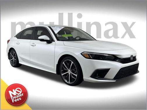 2023 Honda Civic Touring