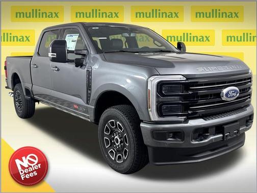 2026 Ford F-350 Platinum