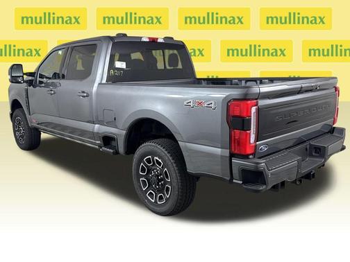 2026 Ford F-350 Platinum