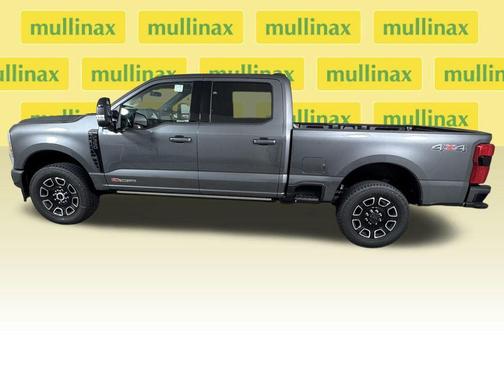 2026 Ford F-350 Platinum