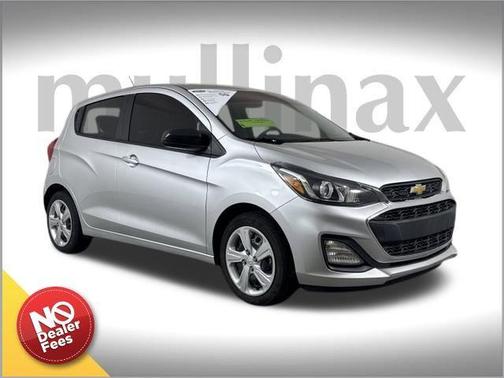 2022 Chevrolet Spark LS