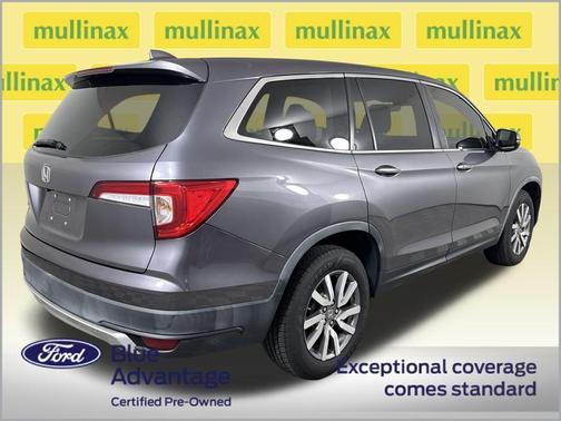 2020 Honda Pilot EX-L