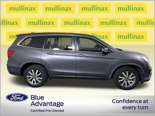 2020 Honda Pilot EX-L